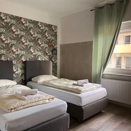 Haus 15 Apartments Білефельд Екстер'єр фото