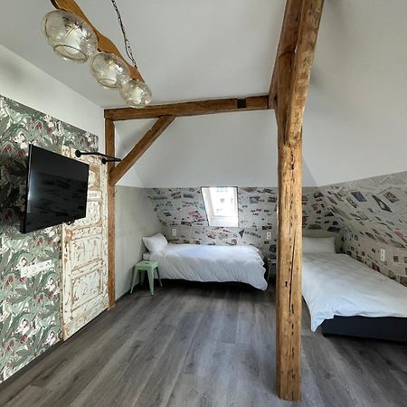 Haus 15 Apartments Білефельд Екстер'єр фото