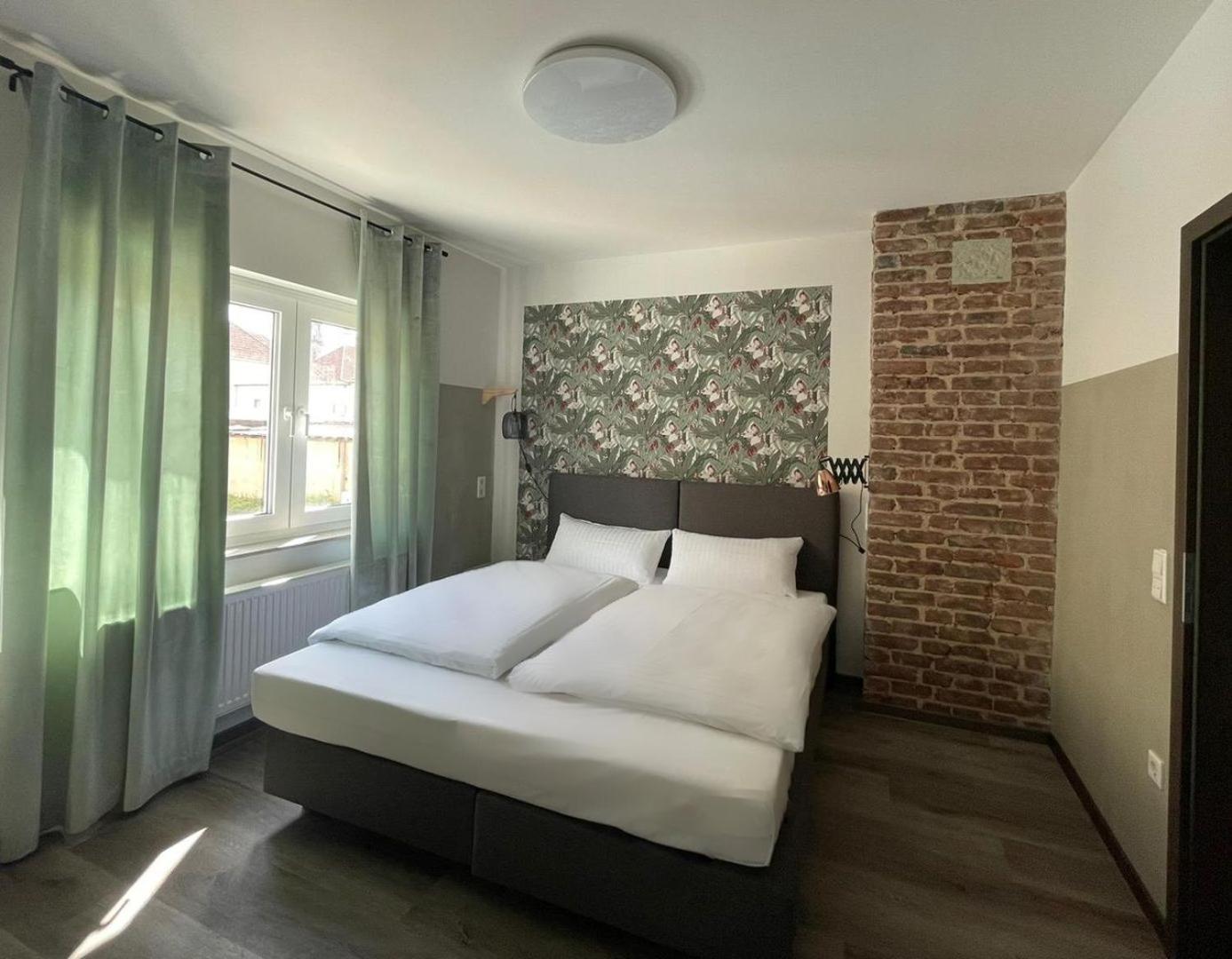 Haus 15 Apartments Білефельд Екстер'єр фото