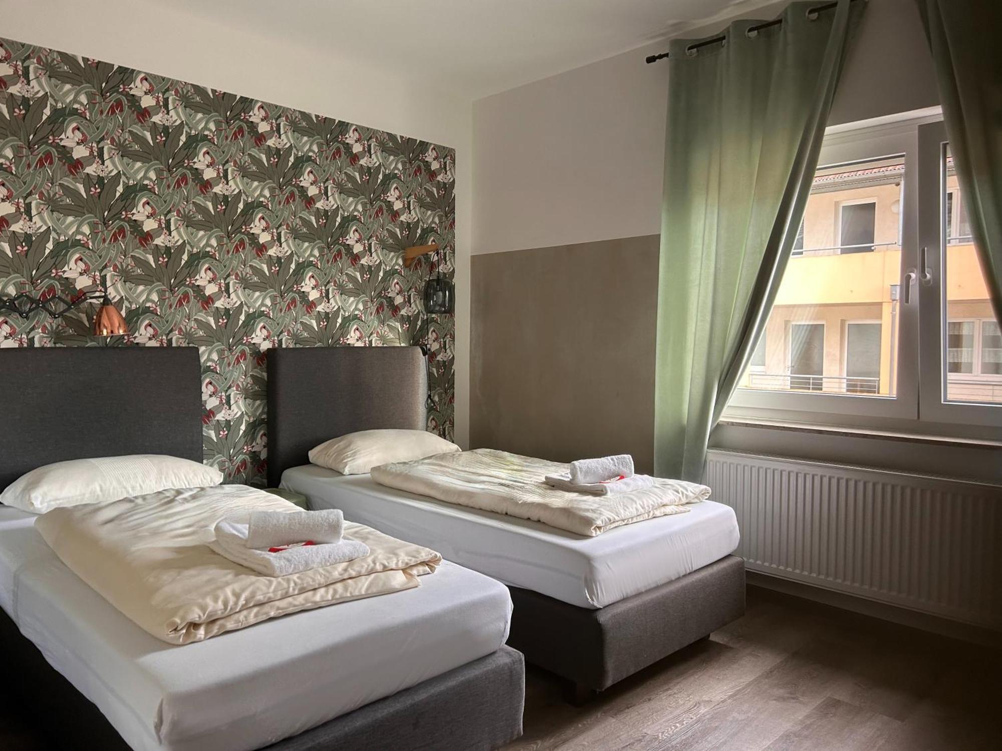 Haus 15 Apartments Білефельд Екстер'єр фото