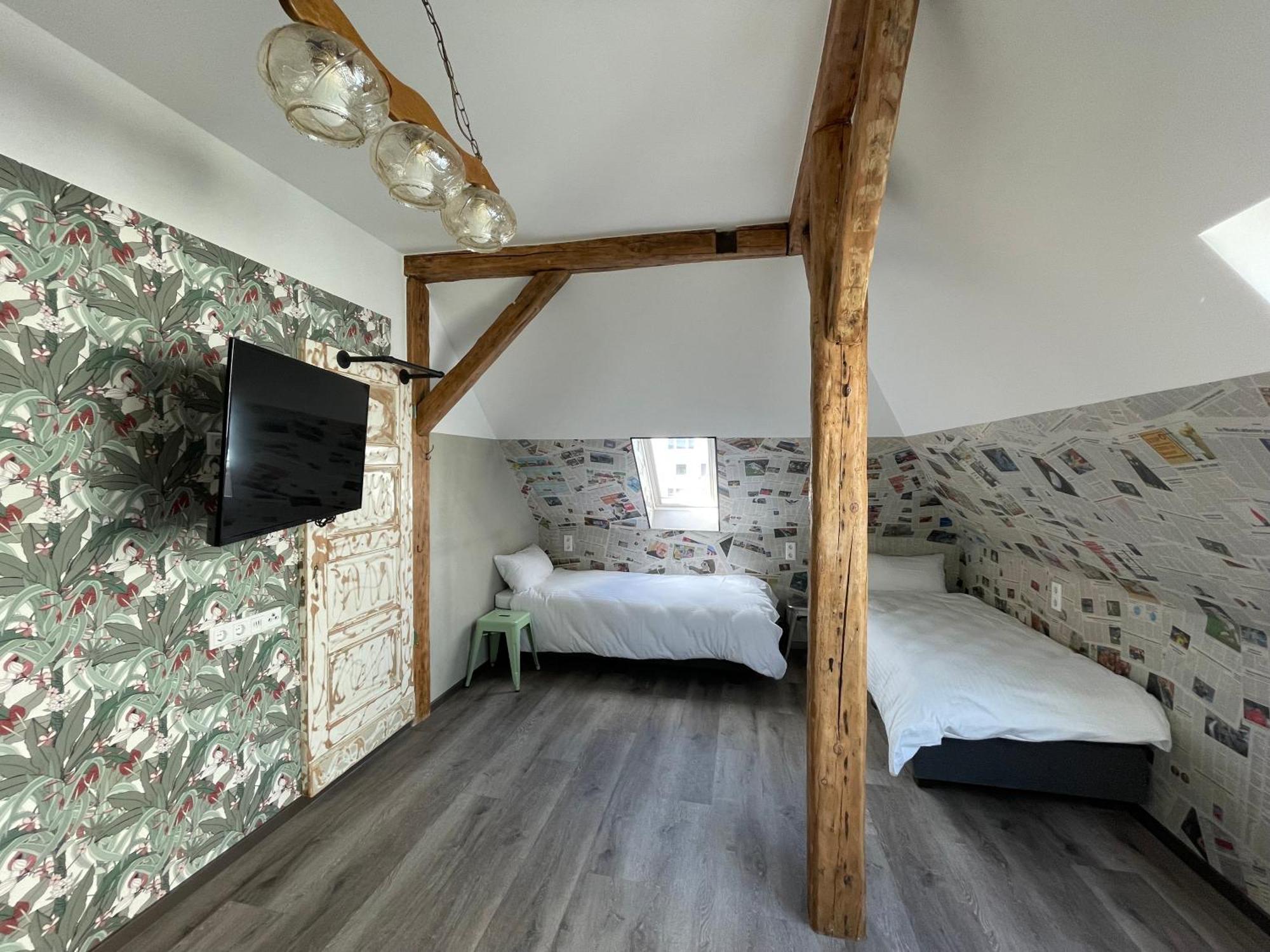 Haus 15 Apartments Білефельд Екстер'єр фото